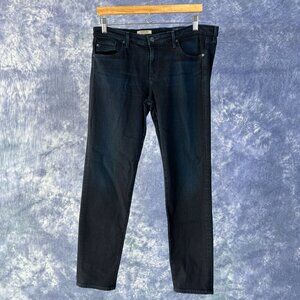 AG Adriano GoldschmiedThe Stevie Ankle Jeans